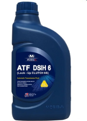 روغن گیربکس اتوماتیک DSIH 6 موبیس حجم 1 لیتر