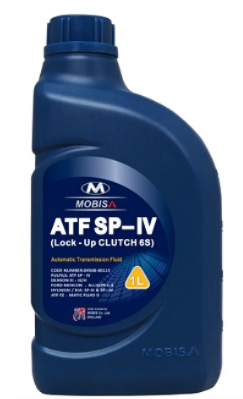 روغن گیربکس اتوماتیک موبیس مدل ATF SP-IV حجم 1 لیتر