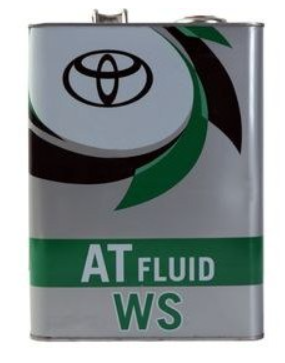 روغن گیربکس اتوماتیک تویوتا لکسوس at fluid ws حجم4لیتر