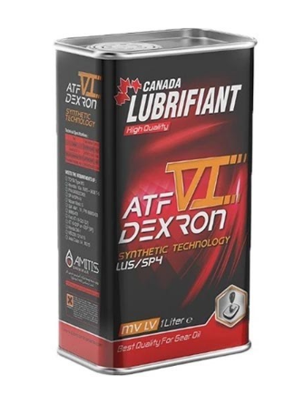روغن گیربکس اتوماتیک لوبریفنت atf viتمام سینتتیک حجم یک لیتر