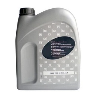 روغن گیربکس موبیس مدل 4HP20 AL4 حجم ۲ لیتر