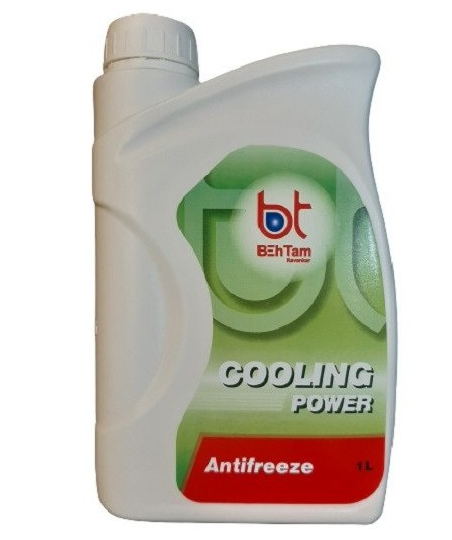 ضدیخ بهتام مدل COOLING POWER حجم ۱ لیتر