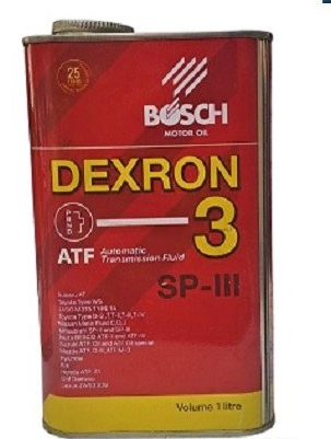 روغن گیربکس بوش مدل DEXRON SP-III حجم ۱ لیتر