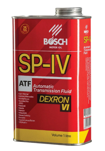 روغن گیربکس بوش مدل ATF SP-IV حجم ۱ لیتر
