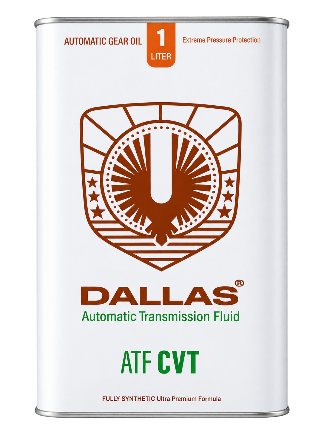 روغن گیربکس اتوماتیک دالاس ATF CVT (یک لیتری)