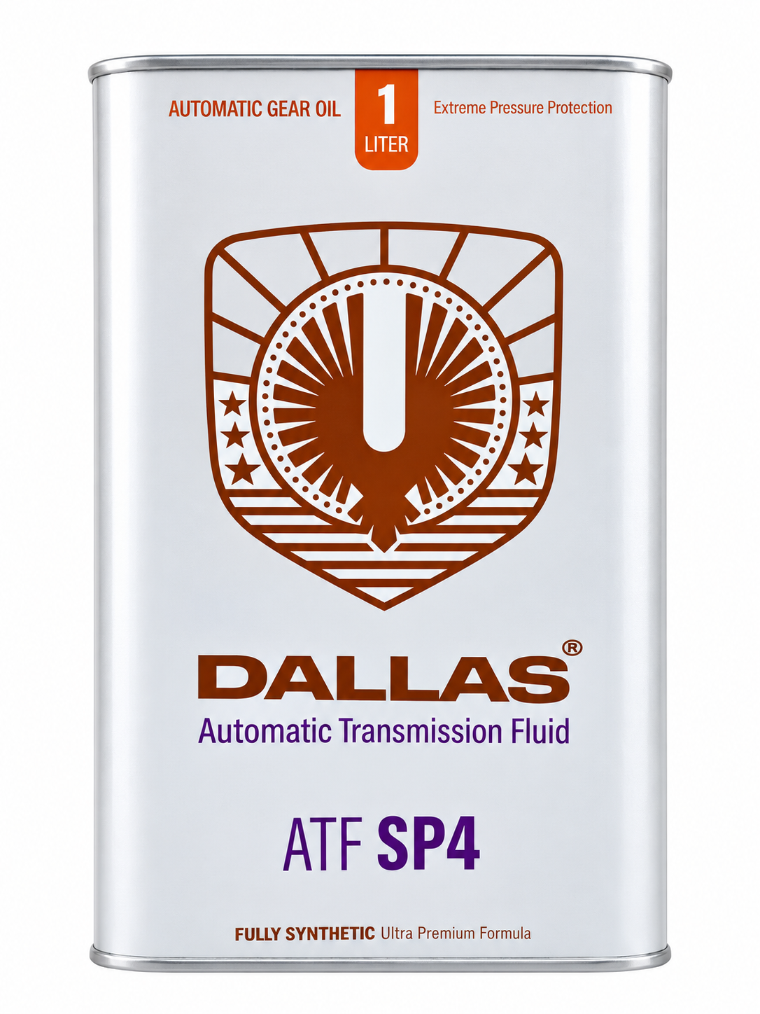 روغن گیربکس اتوماتیک دالاس ATF SP4 (یک لیتری)